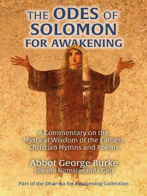 cover image of The Odes of Solomon for Awakening